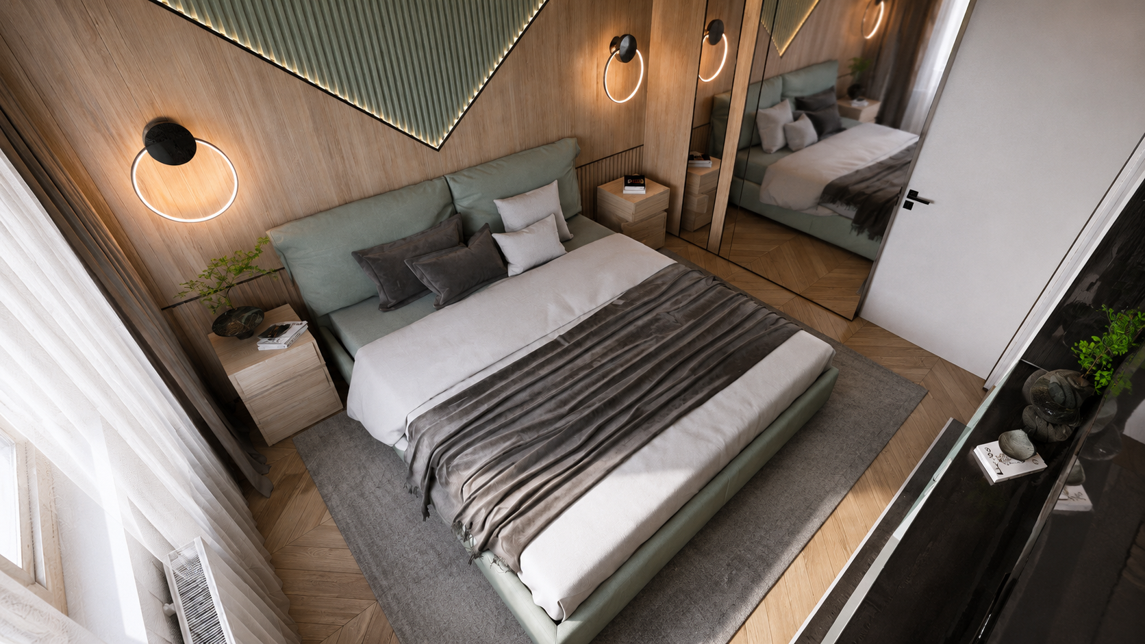 Amenajare apartament C.N. — imagine 15