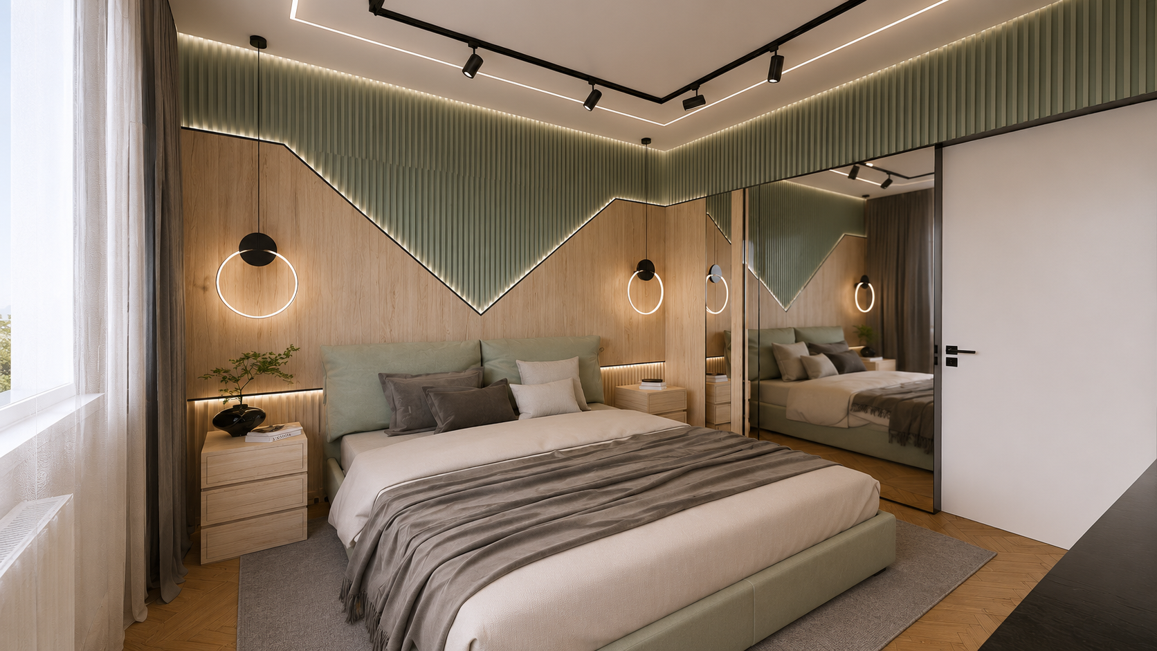 Amenajare apartament C.N. — imagine 11