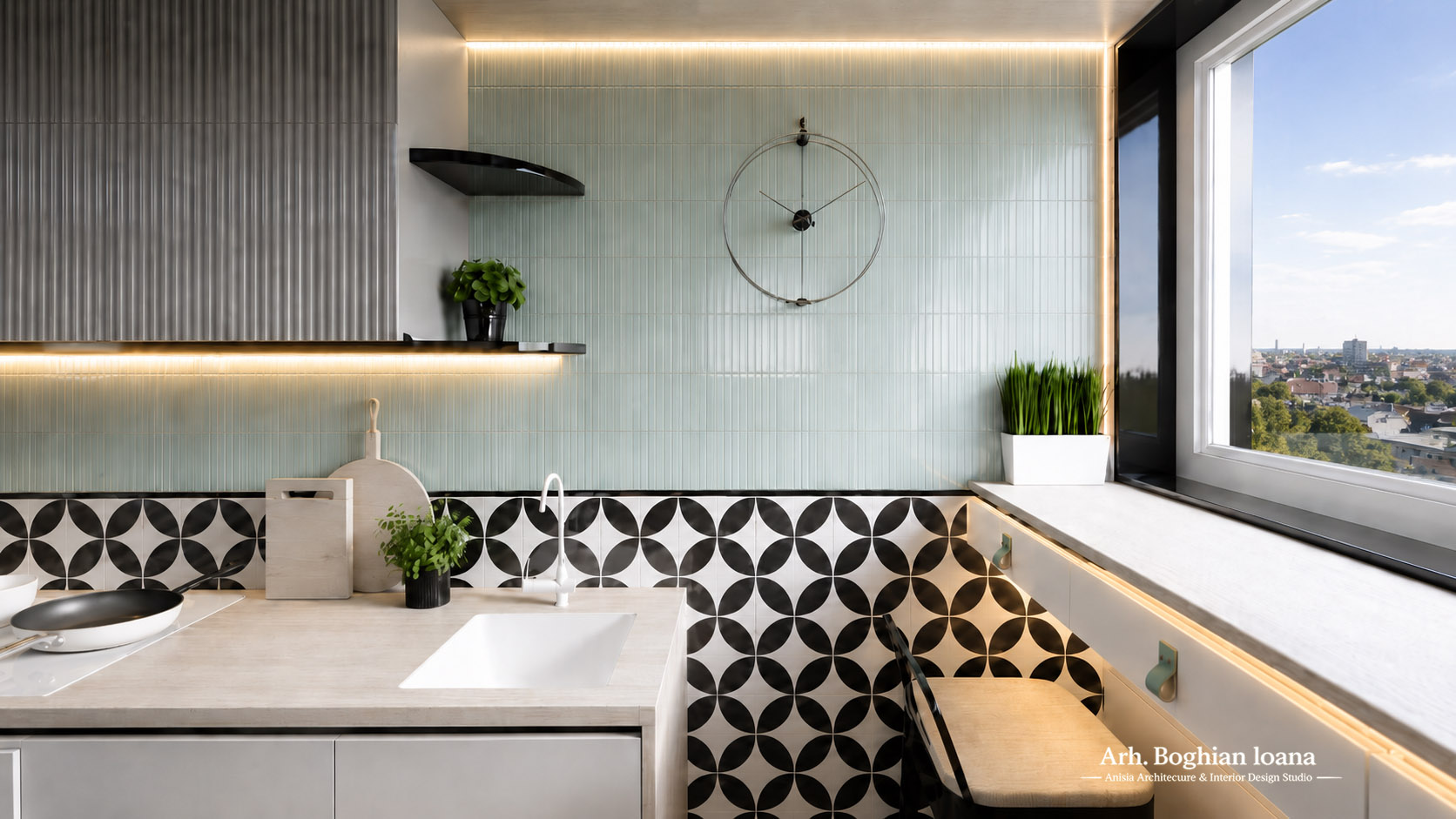 Amenajare apartament C.N. — imagine 20