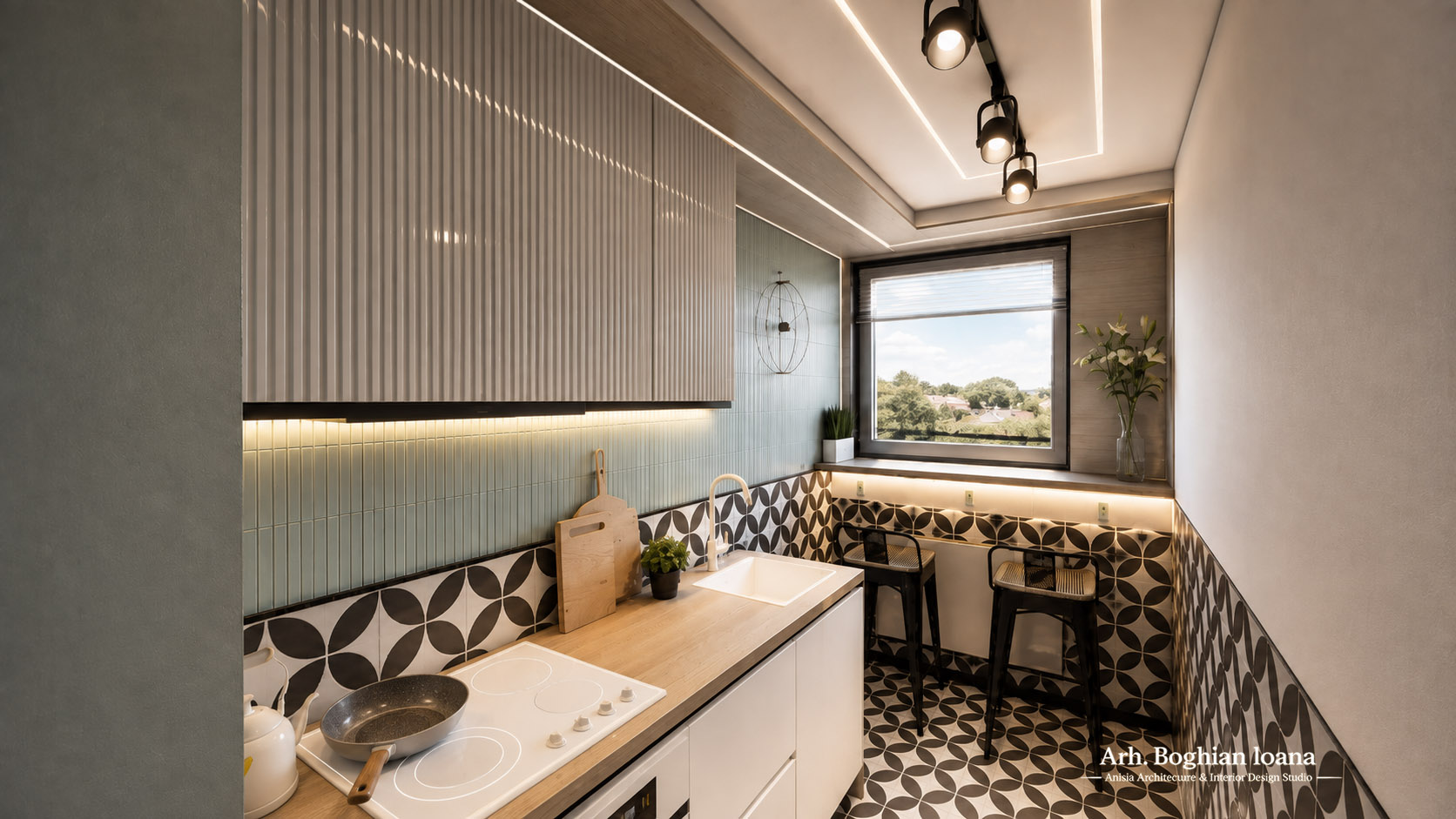 Amenajare apartament C.N. — imagine 18