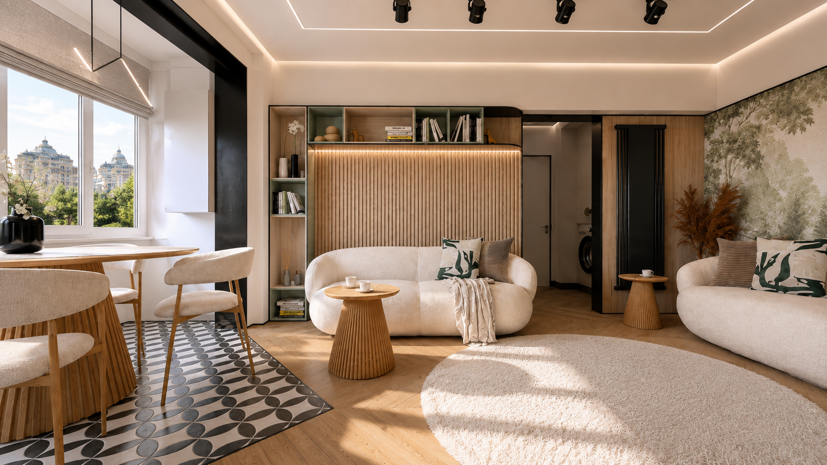 Amenajare apartament C.N. — imagine 5
