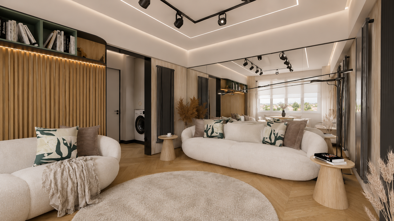 Amenajare apartament C.N. — imagine 9