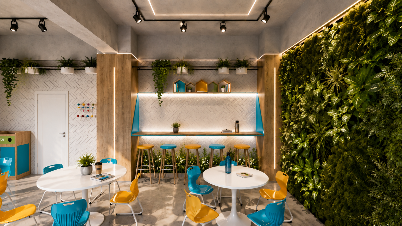 Amenajare Teatru Natiei — imagine 29