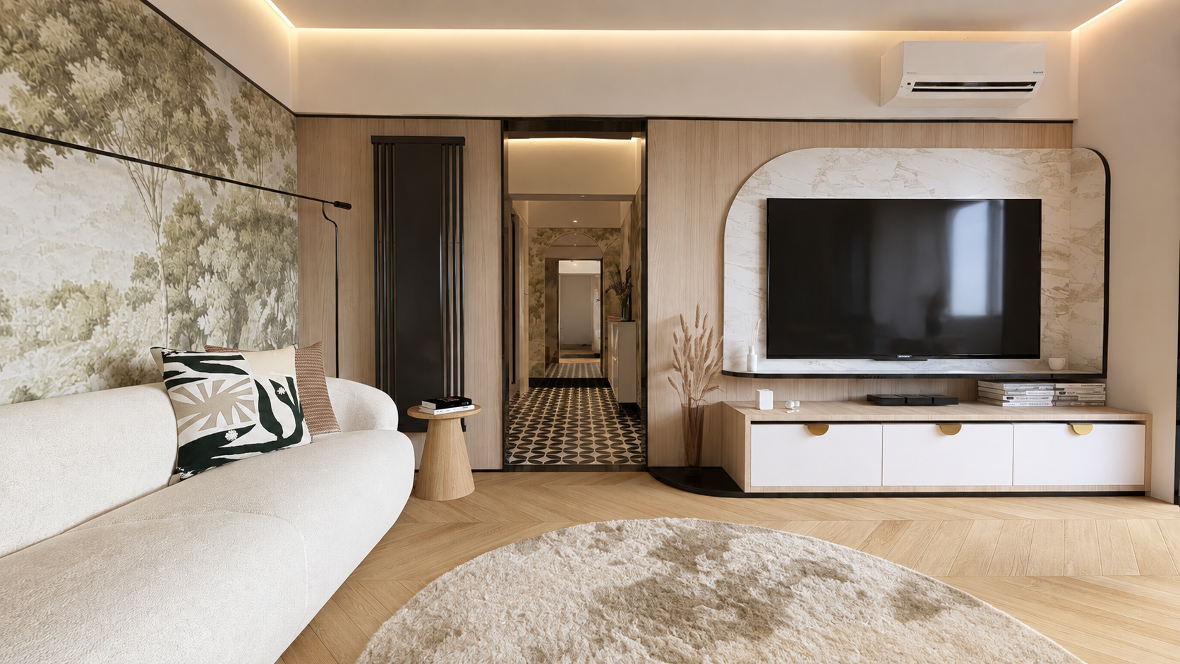 Amenajare apartament C.N. — imagine 8