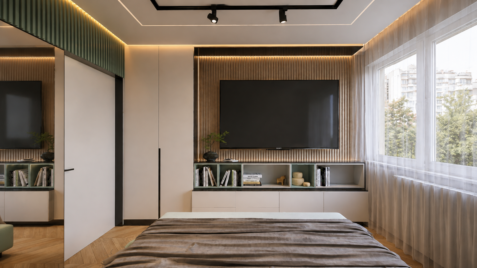Amenajare apartament C.N. — imagine 13