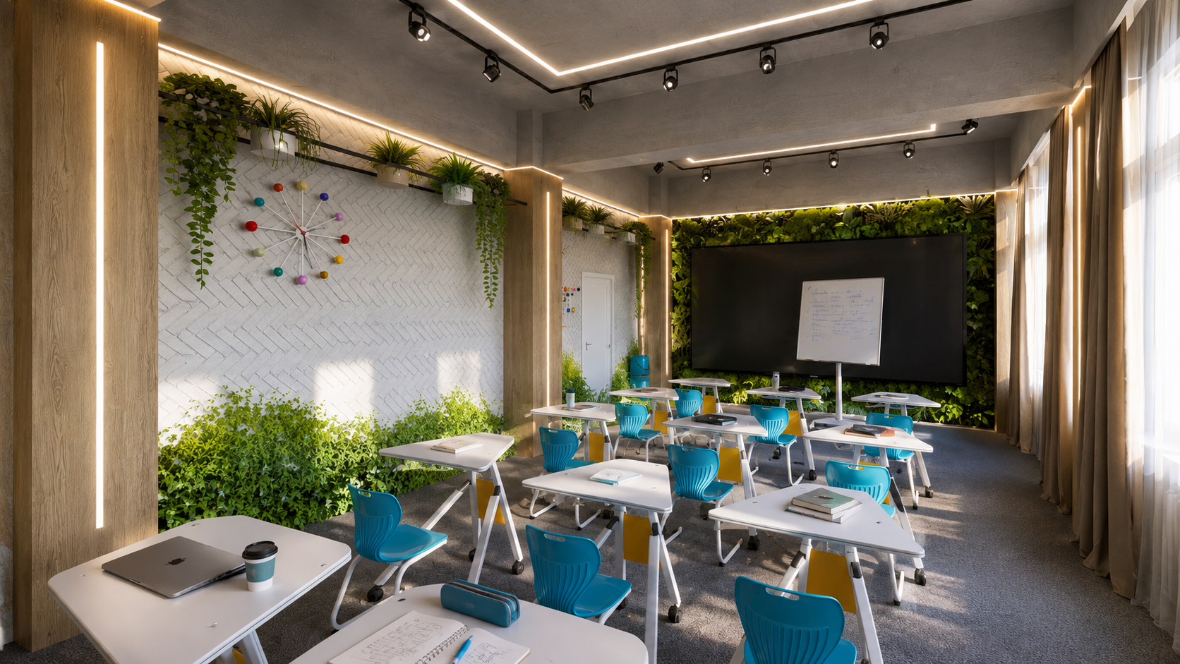 Amenajare Teatru Natiei — imagine 8