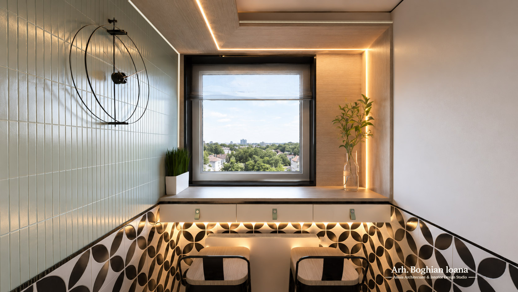 Amenajare apartament C.N. — imagine 22