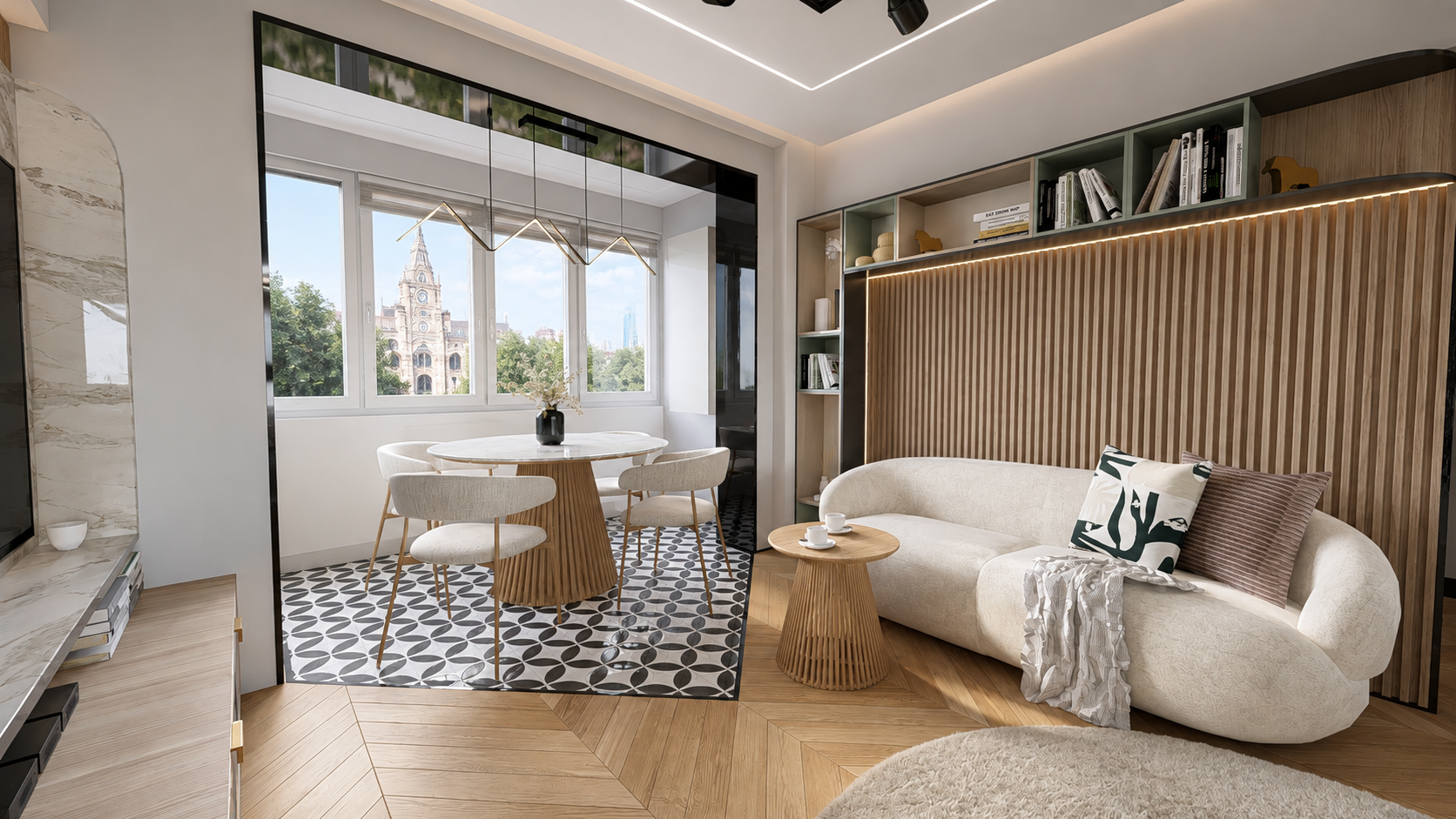 Amenajare apartament C.N. — imagine 7