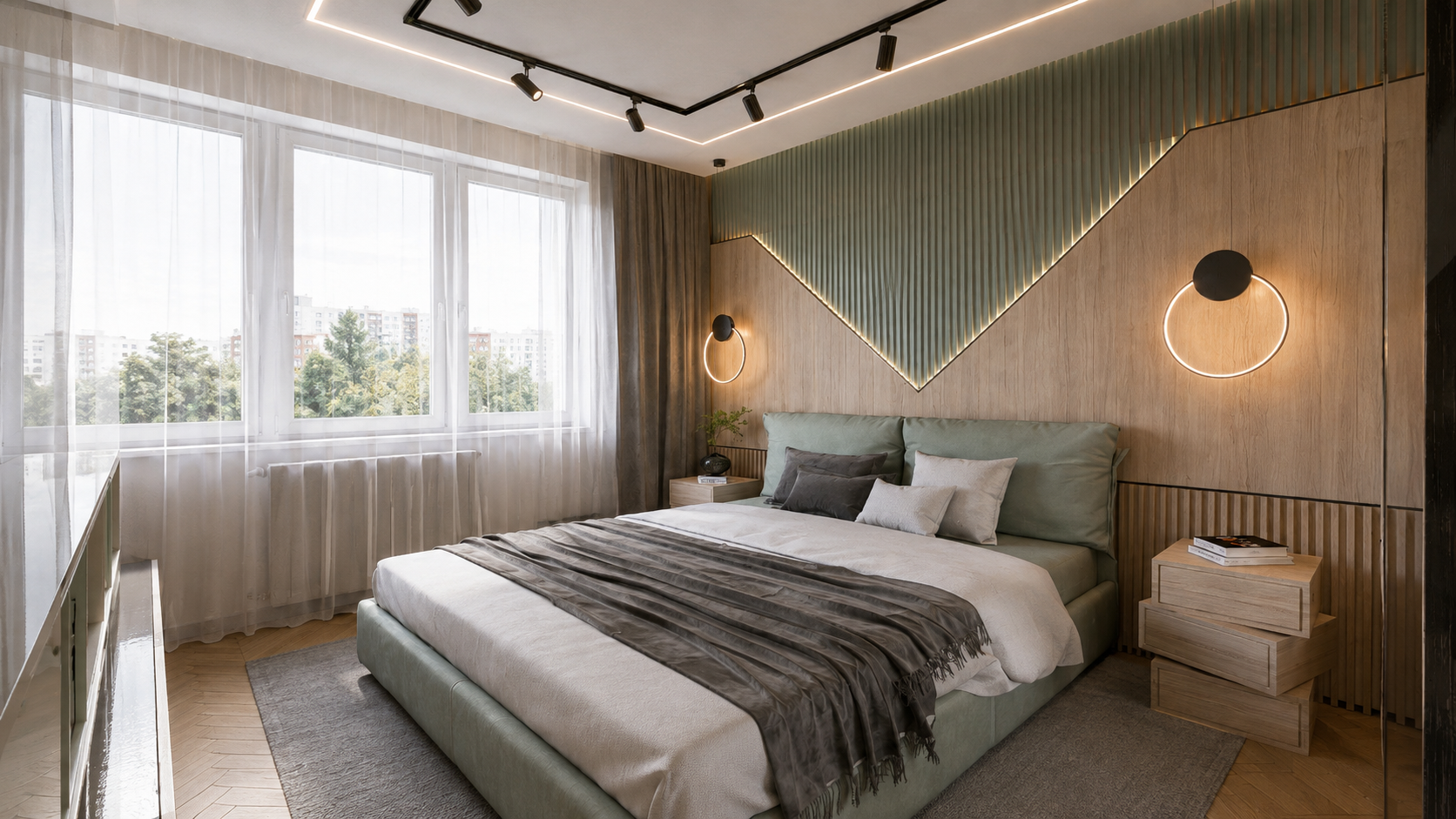 Amenajare apartament C.N. — imagine 14