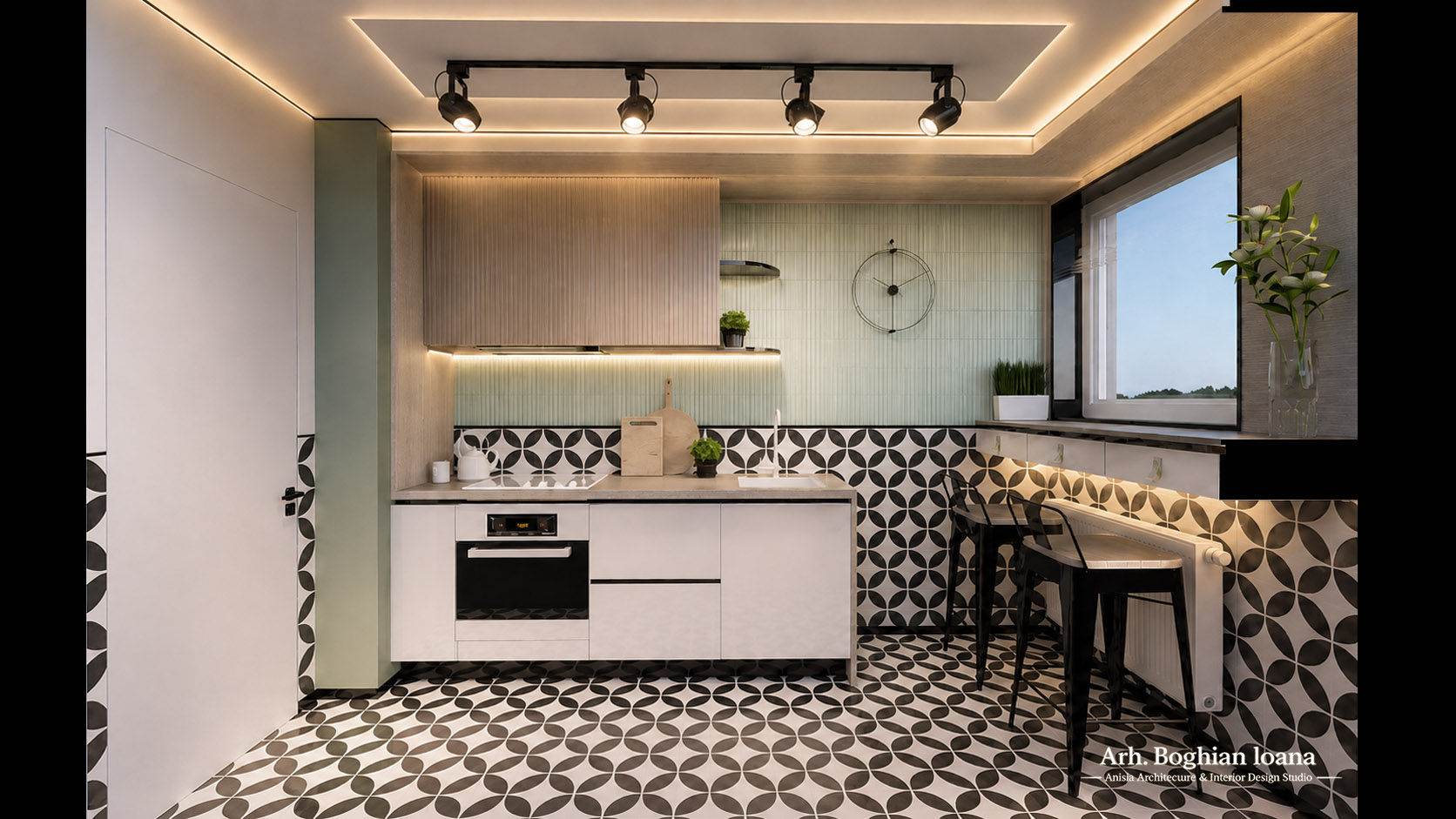 Amenajare apartament C.N. — imagine 17