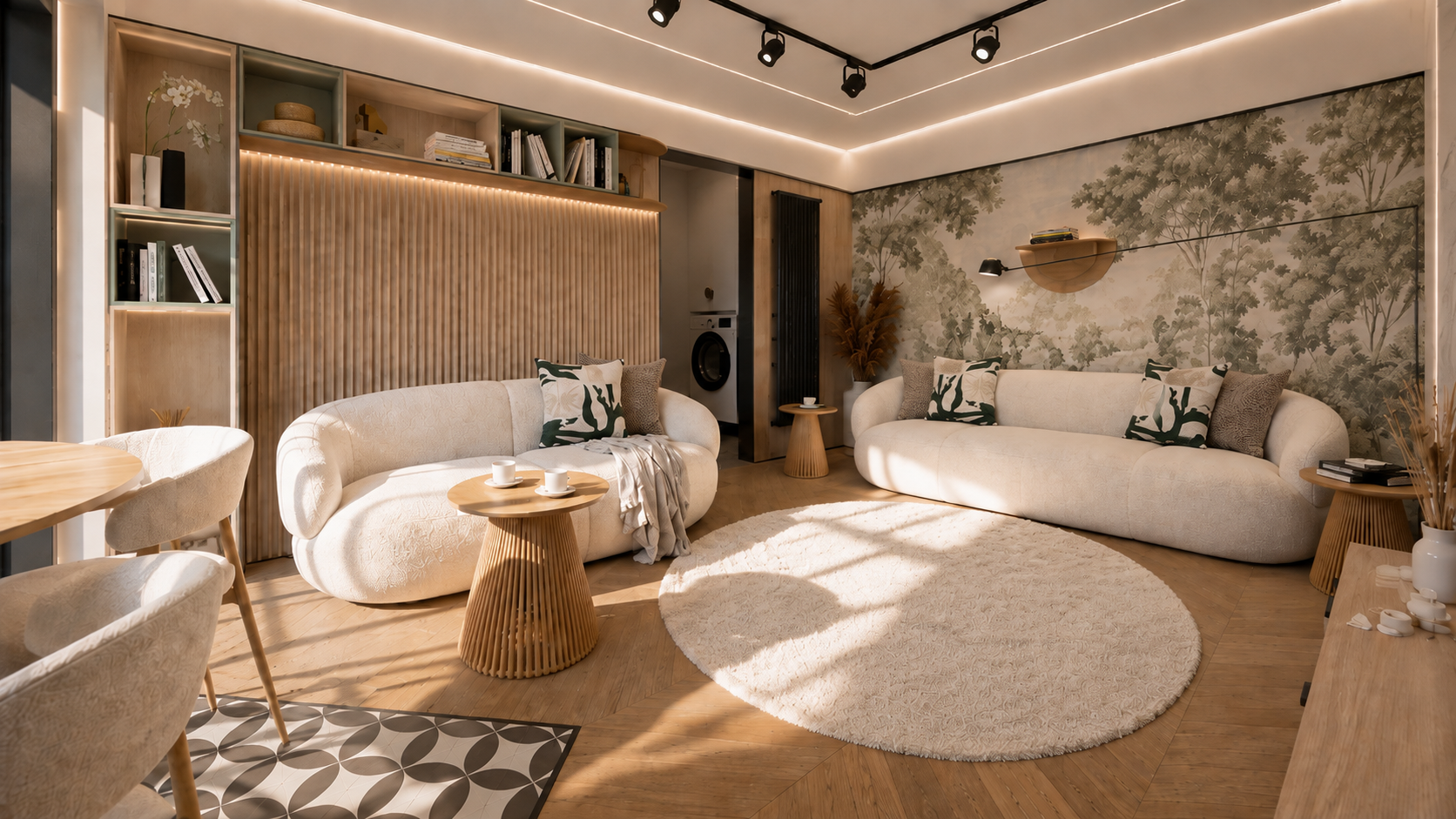 Amenajare apartament C.N. — imagine 4