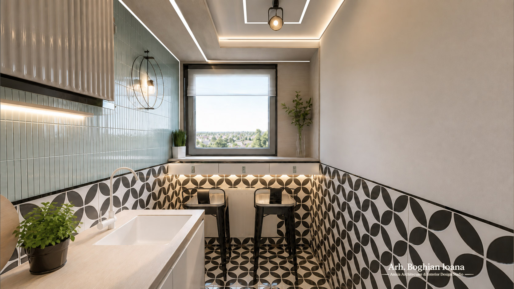Amenajare apartament C.N. — imagine 19