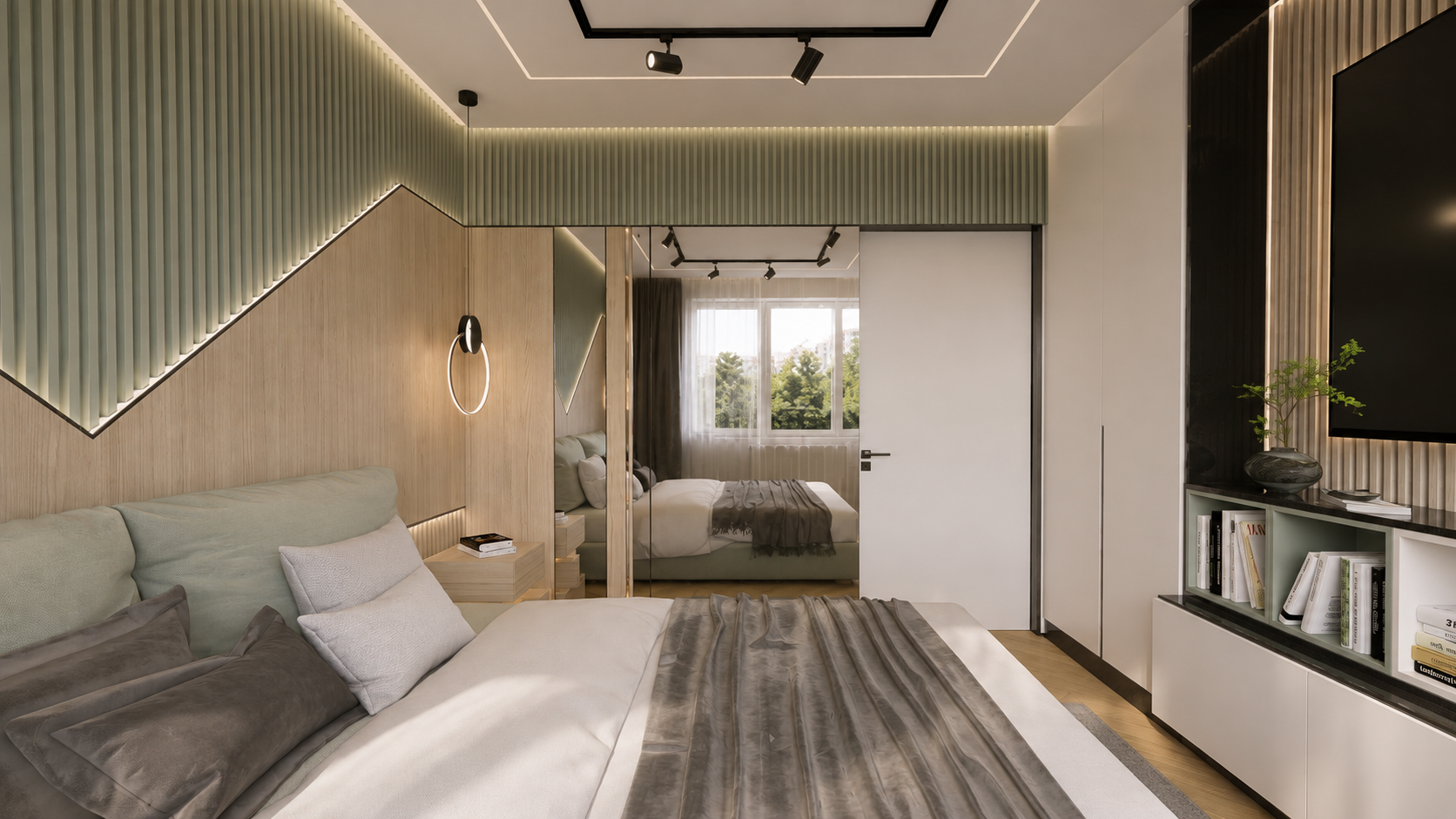 Amenajare apartament C.N. — imagine 16