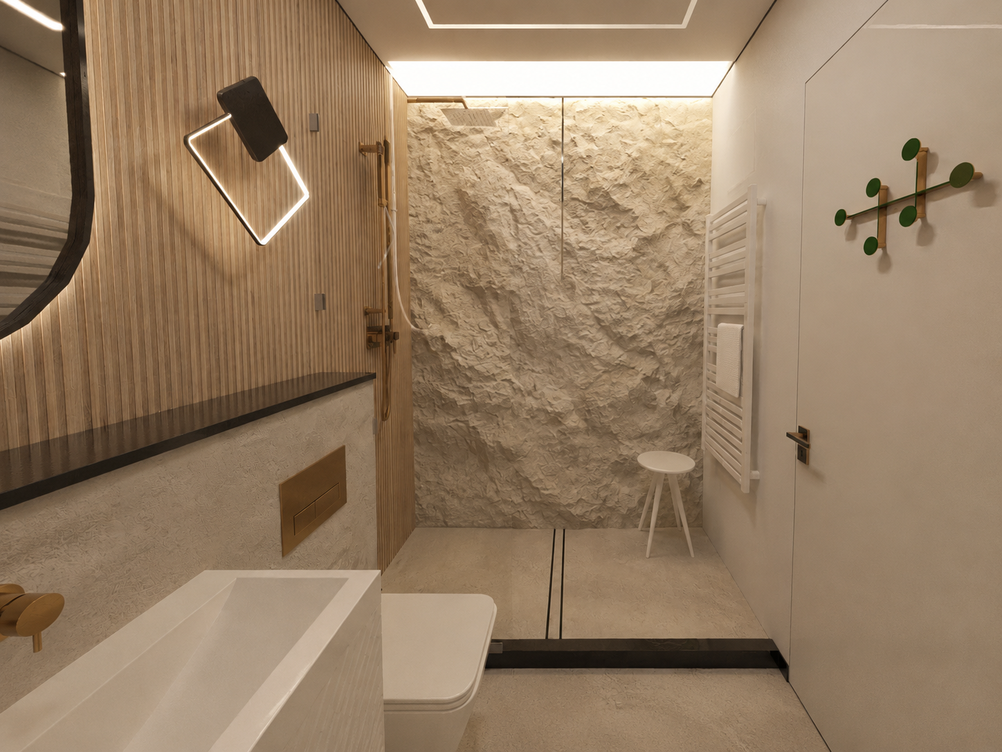 Amenajare apartament C.N. — imagine 24