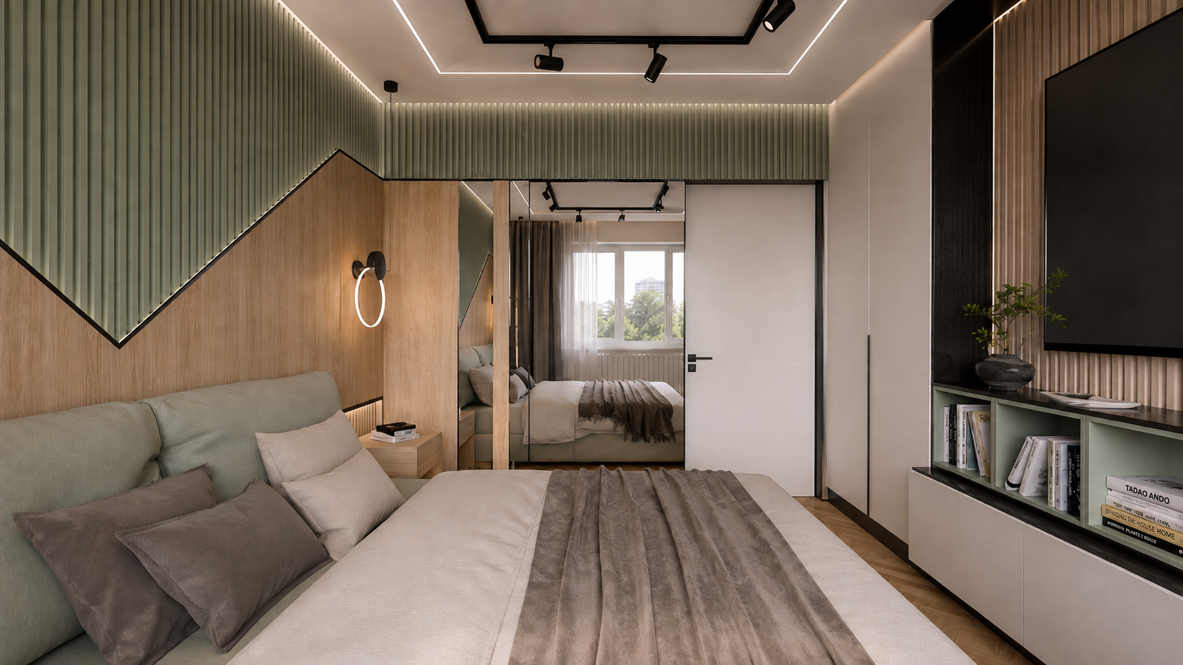 Amenajare apartament C.N. — imagine 12