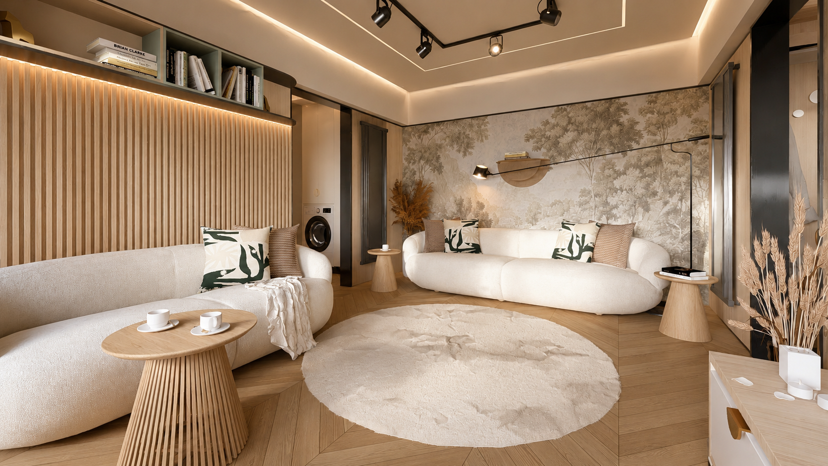 Amenajare apartament C.N. — imagine 1